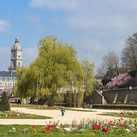 Le Bihan - Wifi - Centre Ville Vannes Eksteriør bilde