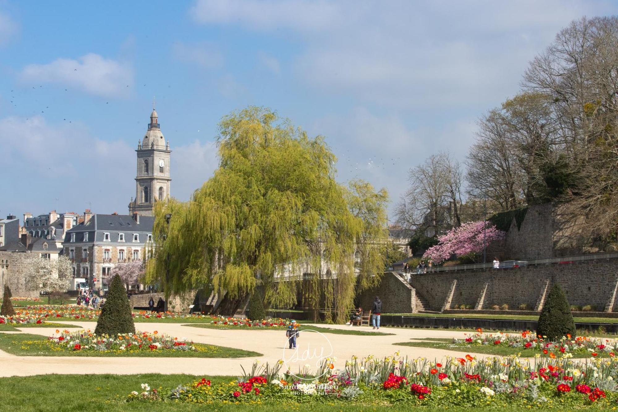 Le Bihan - Wifi - Centre Ville Vannes Eksteriør bilde